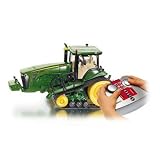 Siku 1:32 I/R John Deere 8430T Track Tractor W/Remote Control (Bs Plug)