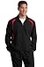 Colorblock Full-Zip Jacket