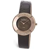 Skagen Women's 669SRLD4 Steel Collection Round Watch