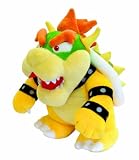 Together - PELNIN005 - Peluche - Nintendo - Mario Bross Wii Plush - Bowser - 26 cm