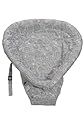 ERGObaby EBC-IIGP - Neugeborenen Einsatz Heart2Heart, galaxy grey
