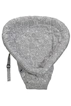 ERGObaby EBC-IIGP - Neugeborenen Einsatz Heart2Heart, galaxy grey