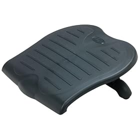 Kensington SoleSaver Ergonomic Footrest (K56152US): Home &amp; Garden