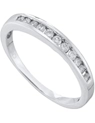 0.24CT DIAMOND FASHION BAND