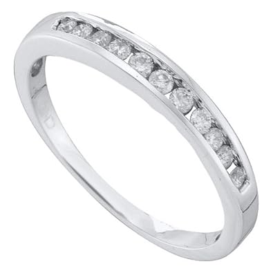 Cheap Girls Jewelry 0.24CT DIAMOND FASHION BAND For Sale