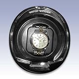 Black Single Watch Winder