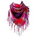 VERY SOFT HOUNDSTOOTH NECK SCARF, KANYE WEST STYLE different colors available