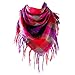 VERY SOFT HOUNDSTOOTH NECK SCARF, KANYE WEST STYLE different colors available