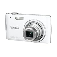 Pentax Optio P80 12.1MP Digital Camera with 4x Wide Angle Optical Zoom with Shake Reduction and 2.7-inch LCD