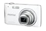 Pentax Optio P80 12.1MP Digital Camera with 4x Wide Angle Optical Zoom with Shake Reduction and 2.7-inch LCD (White)