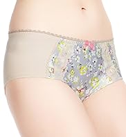 Limited Collection Low Rise Floral & Lace Shorts