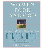 Women Food and God: 2012 Weekly Planner Calendar