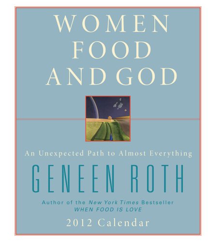 Women Food and God: Planner Calendar
