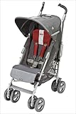 Maclaren Techno XT Stroller Crimson