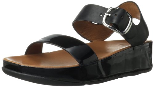 Fitflop Womens Bon Dress Sandal Black 8 M Us | Desertcart Seychelles