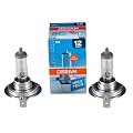 OSRAM 64210L H7 LONGLIFE 12V 55W Kfz-Scheinwerferlampe (Gl�hlampe) 2 St�ck