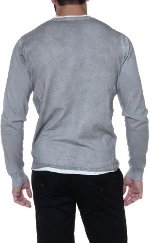 Diesel Pullover CHUNK, Color: Grey