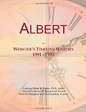 Albert: Websters Timeline History, 1991 - 1993