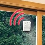 Flipo ALARM-GLAGUARD Glass Guard Window Alarm