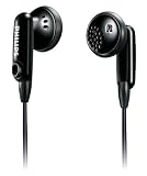 Philips Color Match In-Ear Headphones (Black)