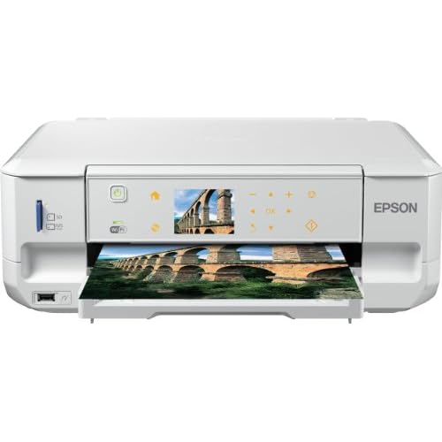 Imprimante multifonctions EPSONPREMIUMXP605BLANC
