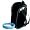 Microfiber Black*
