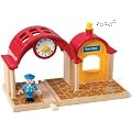 Brio Flying Scotsman Station