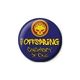 Offspring - Buttons Conspiracy (in 2,5 cm)