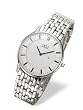 Classic elegant thin gent's watch - 3051