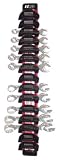 E-Z Red Company WR1500 15 Piece Magnetic Wrench Holder