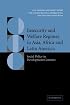 Insecurity and Welfare Regimes in Asia, Africa and Latin America: Social Policy in Development Contexts