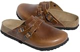 Birkenstock Camden Amalfi Stand Tan Mens