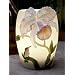 Hummingbird & Cattleya Orchid Night Lamp By Ibis & Orchid Design