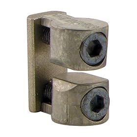 80/20 Inc 10 Series 3090 10-32 Double Anchor T-Nut Short Assembly: Industrial &amp; Scientific