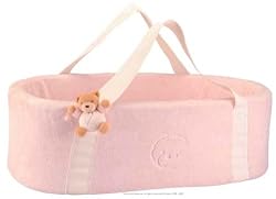 Kaloo Pink Moses Basket