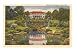 Philbrook Art Museum, Tulsa, Oklahoma Art Poster Print, 18x13