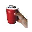 Red Cup Kool Kooler - Keeps Your Icey Drink Cold! Insulated Foam Can Holder