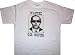 BIGBOYMUSIC STREET WEAR - D.B. Cooper - White T-shirt