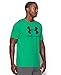 Under Armour Men's Sportstyle Logo T-Shirt, Boost (382), X-Large