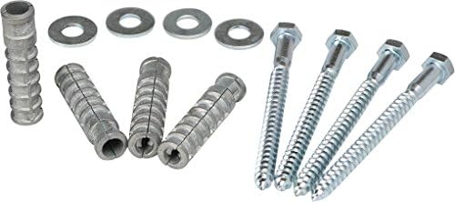 TITLE Boxing Wall Mounting Hardware - Masonry Walls