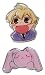 Ouran High School Host Club: Honey and Rabiit Pin Set of 2