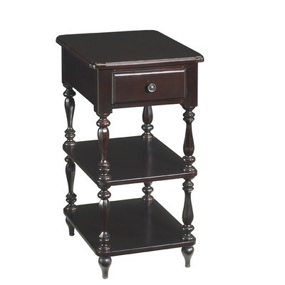 Cooper Classics Camden Cottage Chairside Table