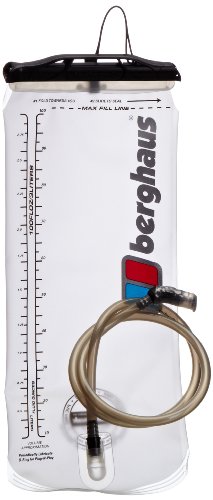 Berghaus Poche à eau Mixte Transparent 3 l