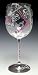 Kitchen & Housewares : Princess Wine Glass by Lolita / Santa Barbara Ceramics