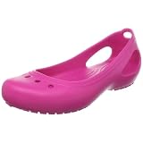 crocs Womens Kadee Ballet Flat