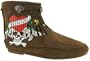 ED HARDY Women's Frinzy (Tan 9.0 M)