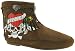 ED HARDY Women's Frinzy (Tan 9.0 M)