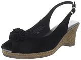 Annie Shoes Womens Cameo Slingback Sandal Sandals