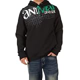 Animal Fenton Hoody - Black