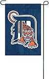 MLB Detroit Tigers Garden/Window Flag